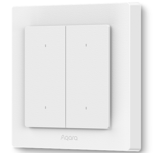 Light switch H2 EU (4 buttons) - Matter